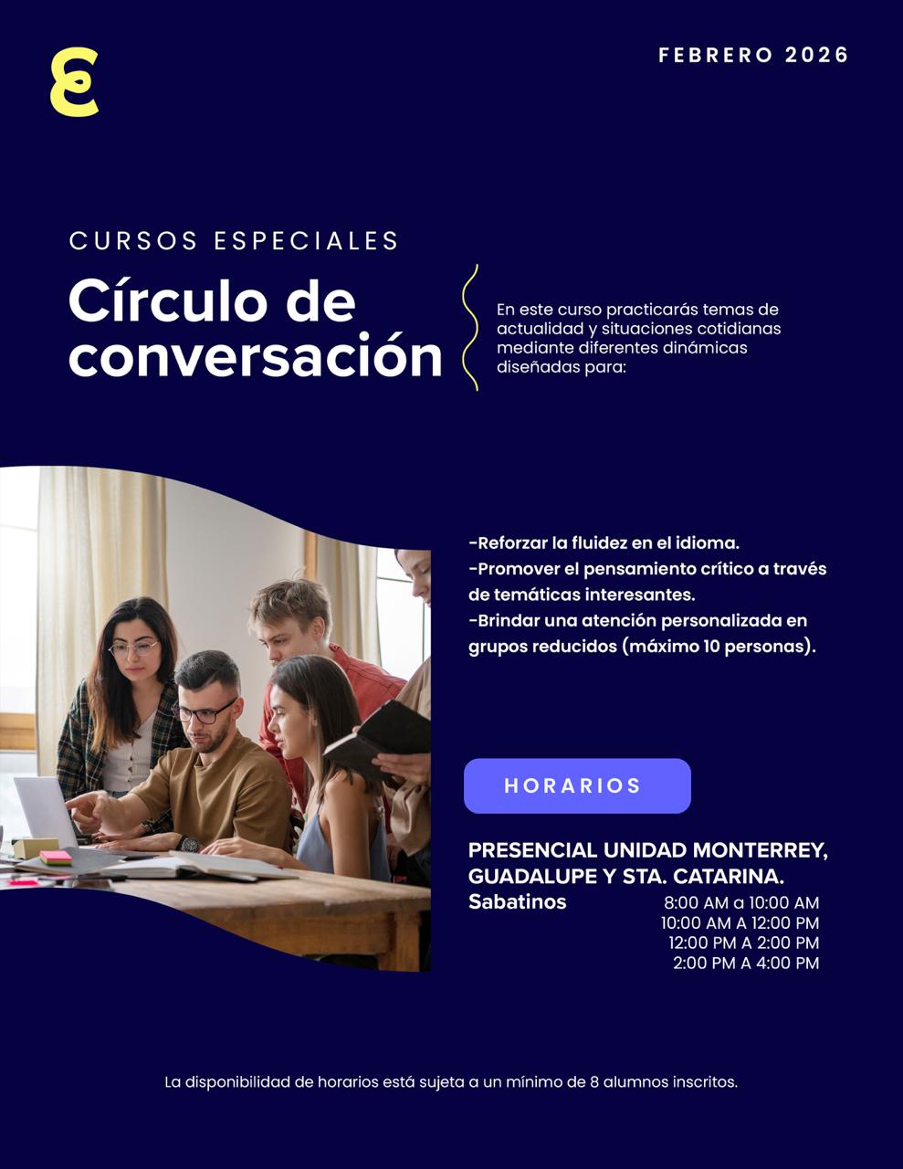 Centro de Idiomas ENS